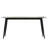 Kyley Metal Base Dining Table-1205489319-1205489315