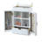 Wood Jewellery Box + Drawers