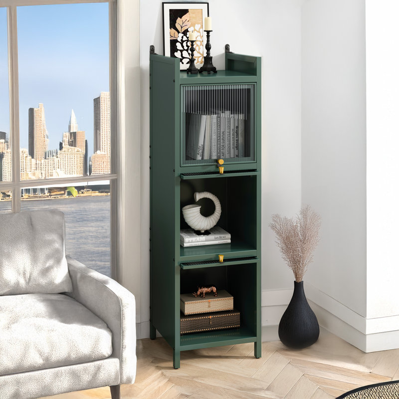 Armoire de salle de bain autoportante Tiedemann