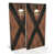 Alabama Flag Rustic