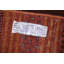 Tapis oriental contemporain Gabbeh 3 x 4