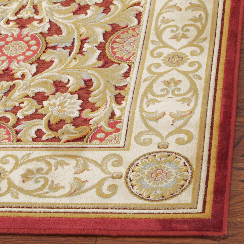 Tapis performance oriental Bailee, Rectangle 3 pi 3 po x 4 pi 7 po