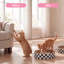 Grattoir pour chat en carton 18,13 "Emilyn-1593017007