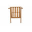 Méridienne d'extérieur Acacia (ensemble de 2)-1207055983