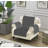 Atlantis Jade Reversible Furniture Slipcover-1110185478