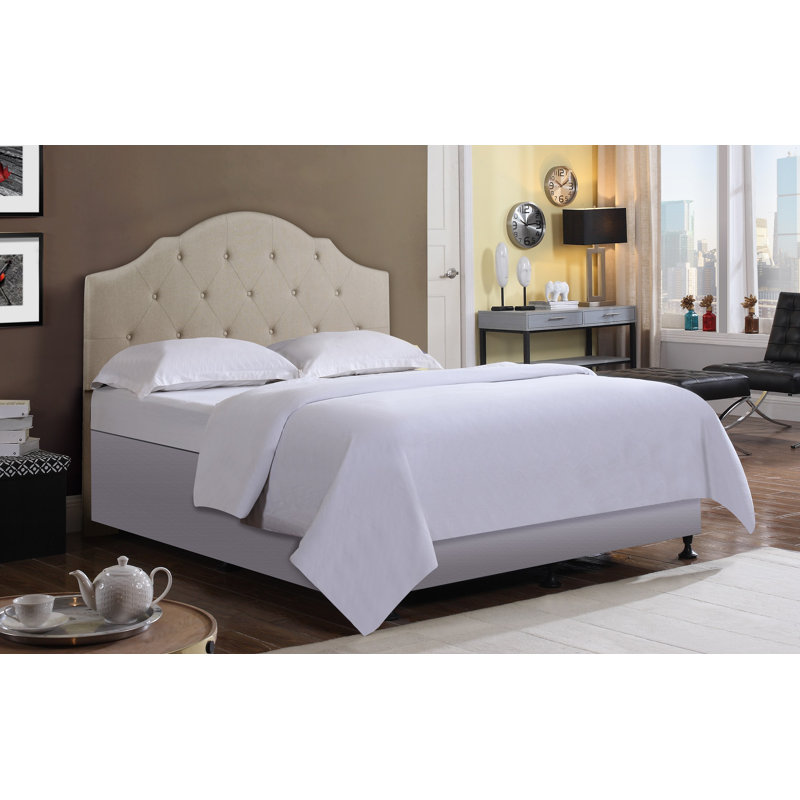 Morrisville Headboard, Beige