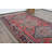 Classic Wool Patchwork Rug, 48.4x73.6 Inch Red Area Rug