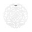 Aahana Lassi Hand Carved Medallion
