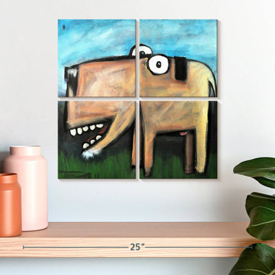 Affiche Brampt Dog II