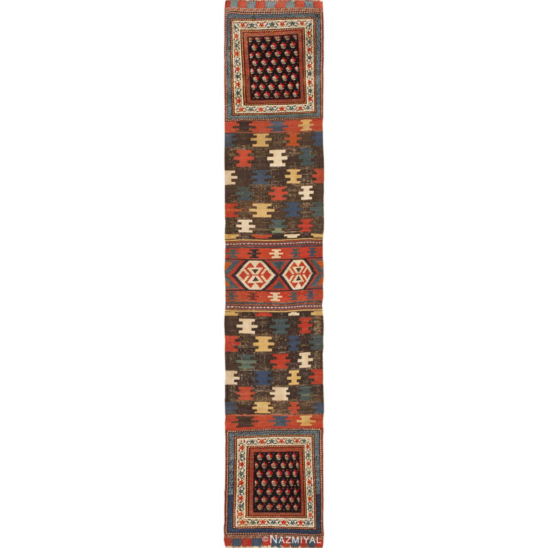 Tapis tribal Shirvan