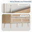 Armoire 6 tiroirs Oak