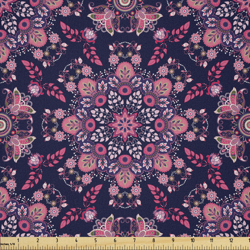 Dassler Spring Nature Blossoms Multi-Purpose Fabric