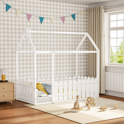 Small Single (2'6) Standard House Beds