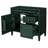 36'' Bathroom Vanity - Solid Wood Construction With 2 Drawers, Tip-Out Drawer & Look For Modern Storage Unit Practical Ideas Upgrade Project-1271146967-1271146964