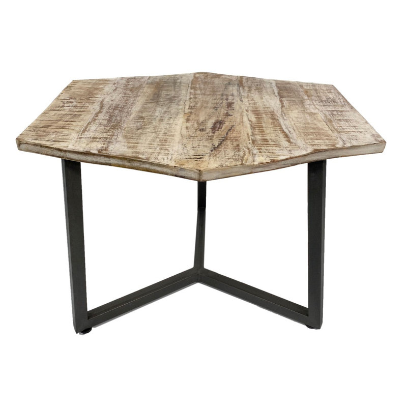 Aitlin Coffee Table, 40cm H x 47cm L x 56cm W
