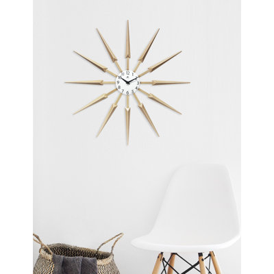 Horloge murale 24,5 pouces Donaway