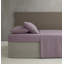 Easy Iron Percale Fitted Sheet-116489264-116489265