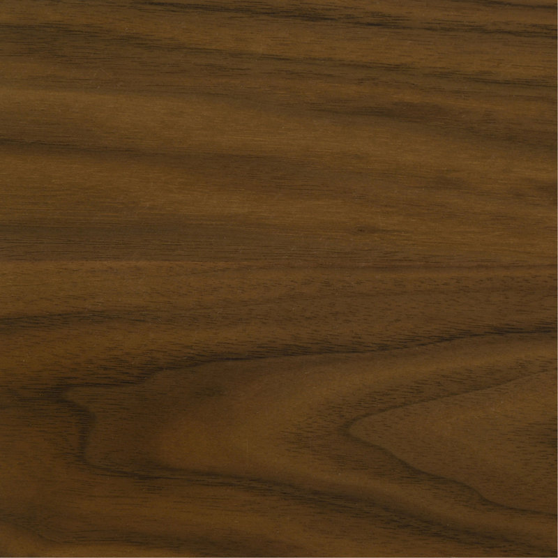 Grey And Natural Walnut 5-Piece Dining Set, Natural, Gray