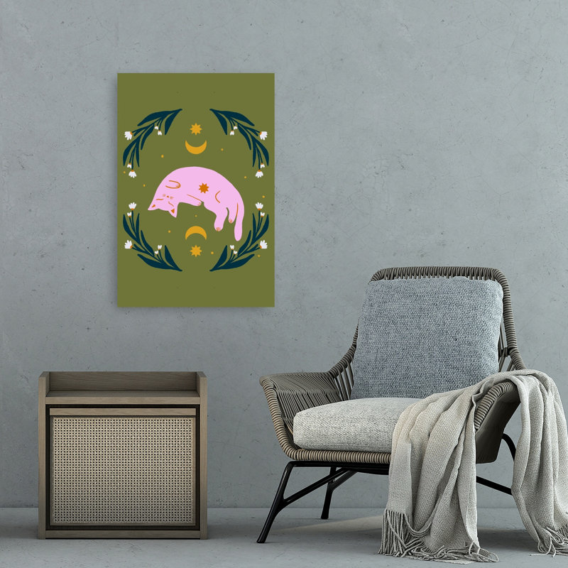 Print, 91.44cm H x 60.96cm W