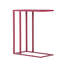 Salma Colorful Enamel End Table-313093382