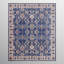 Tapis vintage lavable à la machine Zehorit pour salon, tapis de couloir et tapis d'entrée-1765692689