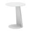 Kepper Outdoor Round Side Table