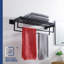 Porte-serviettes mural moderne-63991466