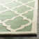 Roan Trellis Wool Hand Woven Area Rug