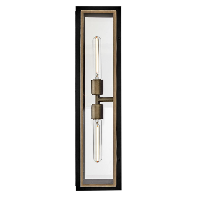 Hinkley Shaw Outdoor Wall Mount Lantern