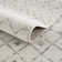 Dounia Transitional Performance Beige Area Rug