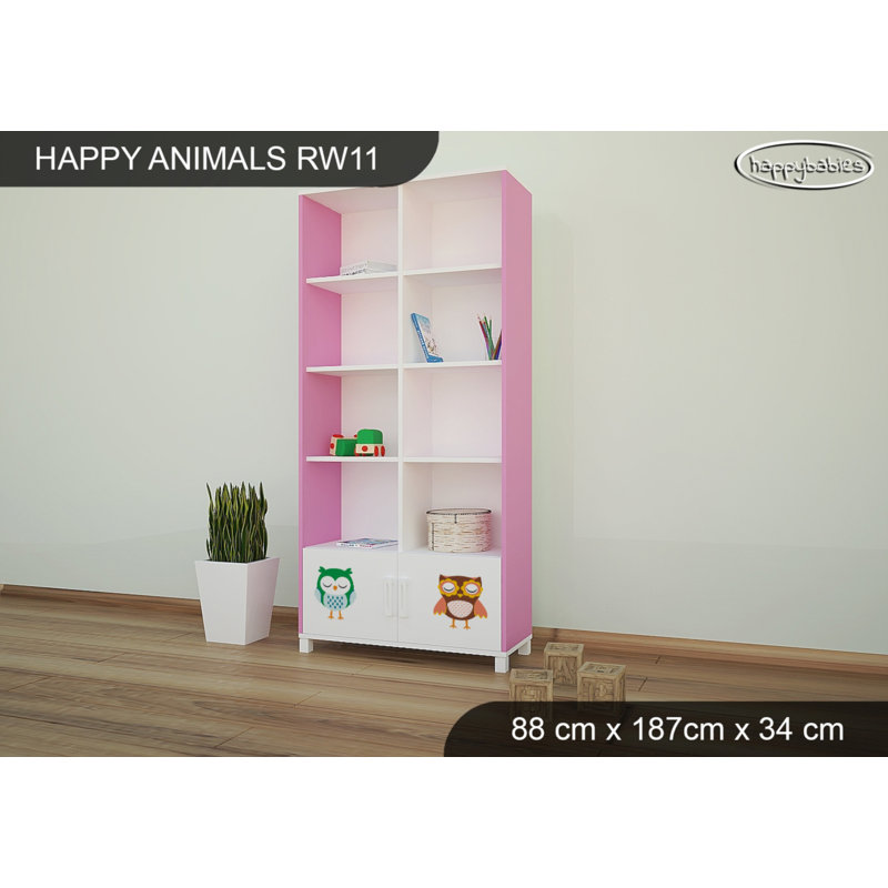 88Cm Cube Unit, Pink
