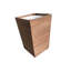 Cedar Indoor / Outdoor Planter Box-1384597193
