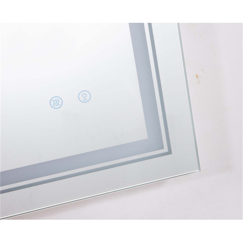 Ahmarria Lighted Mirror, 32" x 24"