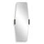  Grand miroir Orson Mid-Century