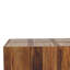 Table d'appoint Travertine
