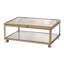 Glass Jewelery Box +