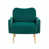 Polyester vert est en rupture de stock