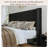 Upholstered Bed Frame With Tall Headboard-859728347-870960875