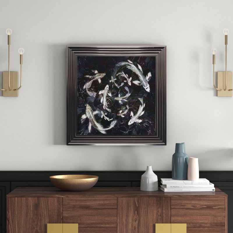 Single Picture Frame Print