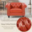 Fauteuil Chesterfield l 39 po Fairport-580414773