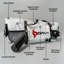 Sac isotherme OPAH Gear Fathom 5, l 58 po x l 18 po x H 30 po