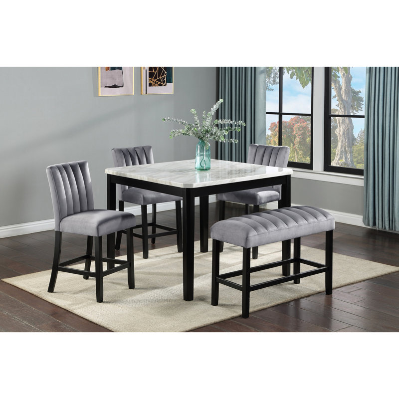 4 - Person Dining Set