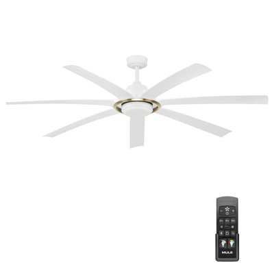 Ventilateur de plafond 70 po Mule Sterling