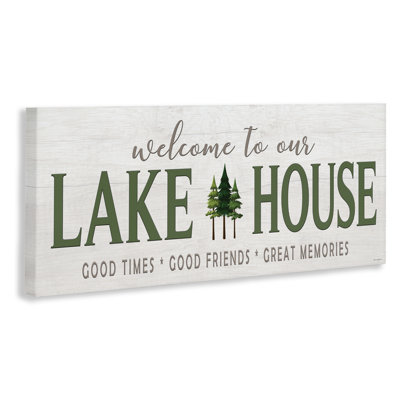 Lake House Hospitality Canvas, design by Seven Trees Design