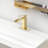 Single-Hole Single-handle Bathroom Faucet
