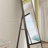 Full Length Mirror Arch Floor Mirror Wall Mirror Hanging Or Leaning Arched-Top Full Body Mirror With Stand For Bedroom, Dressing Room