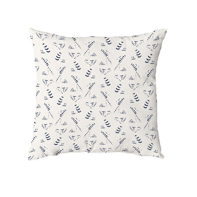 Square Pillow Cover & Insert