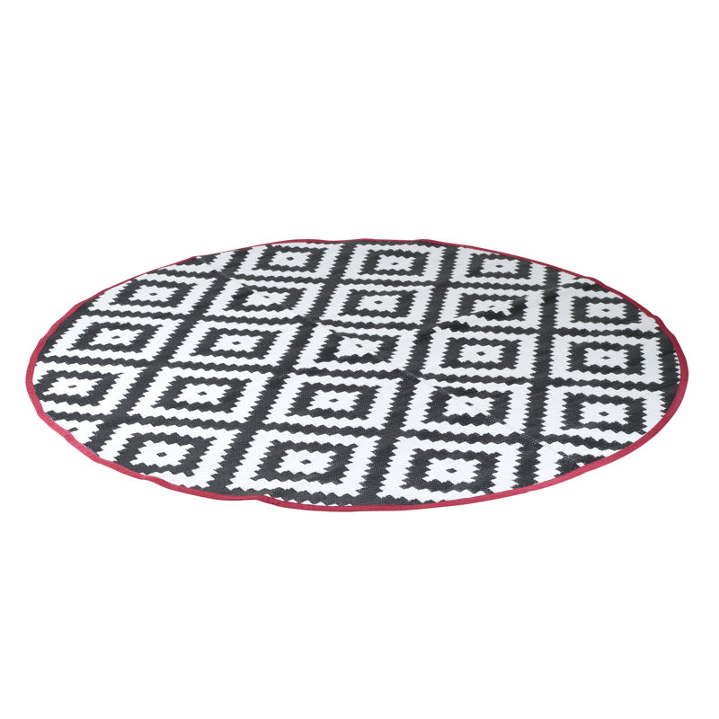 Chill Urban Outdoor Picnic Blanket, 0.1cm H x 200cm W x 200cm D