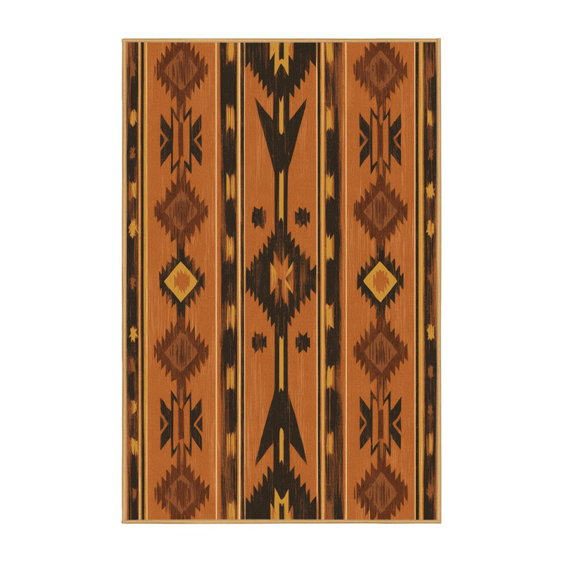 Tapis Echoing Ridge, Rectangulaire 2 pi x 3 pi