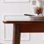 Rowley 3-Piece Breakfast Nook Square Solid Wood Dining Table Set-91296958